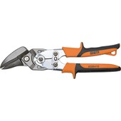 Hebelübersetzte Blechschere